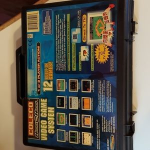 Coleco Head to Head Video Game System